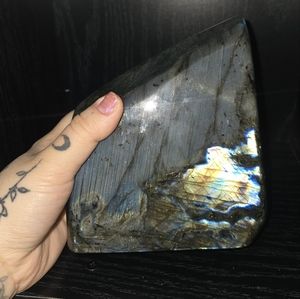 Labradorite Crystal